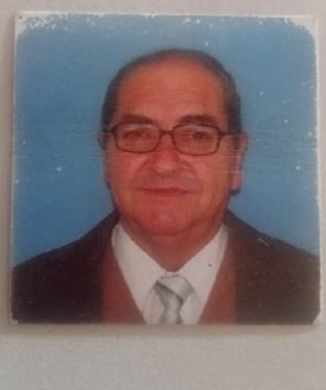 Foto del fallecido